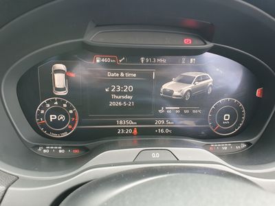 2020 Audi A3
