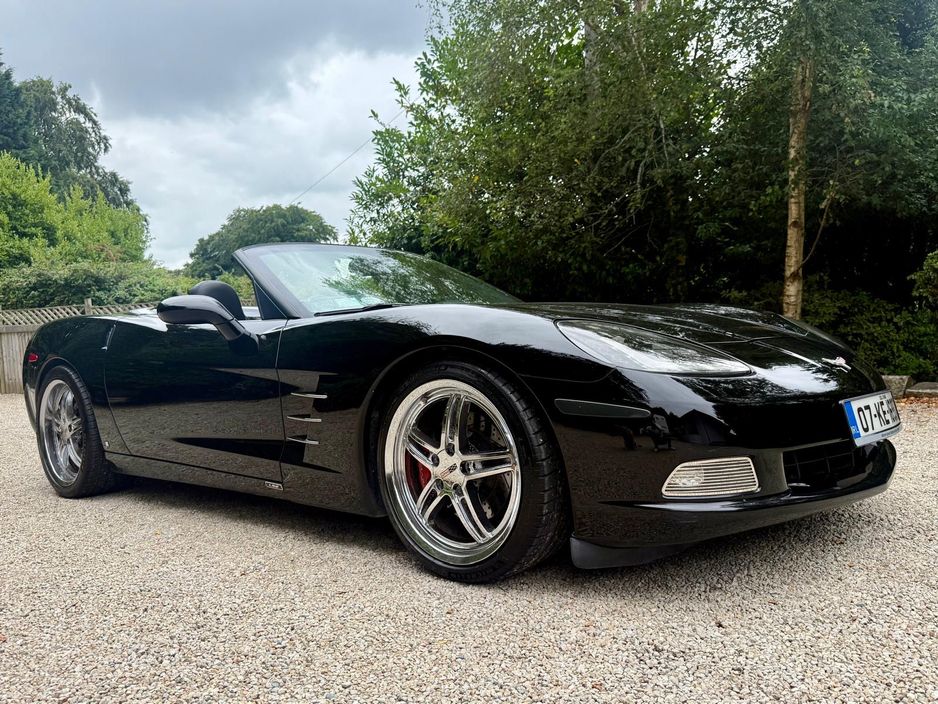 2007 Chevrolet Corvette