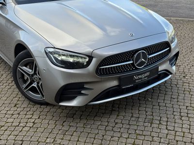 2022 Mercedes-Benz E Class