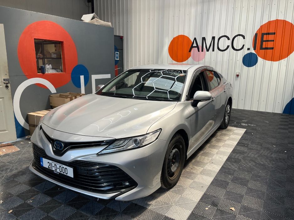 2021 Toyota Camry