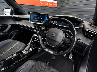 2020 Peugeot 2008