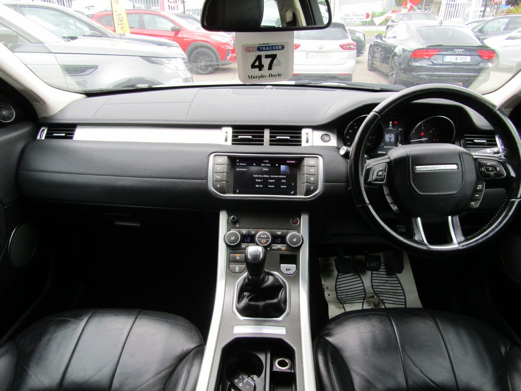 2015 Land Rover Range Rover Evoque