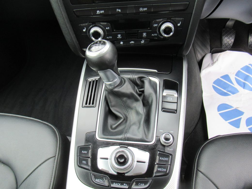 2015 Audi A4