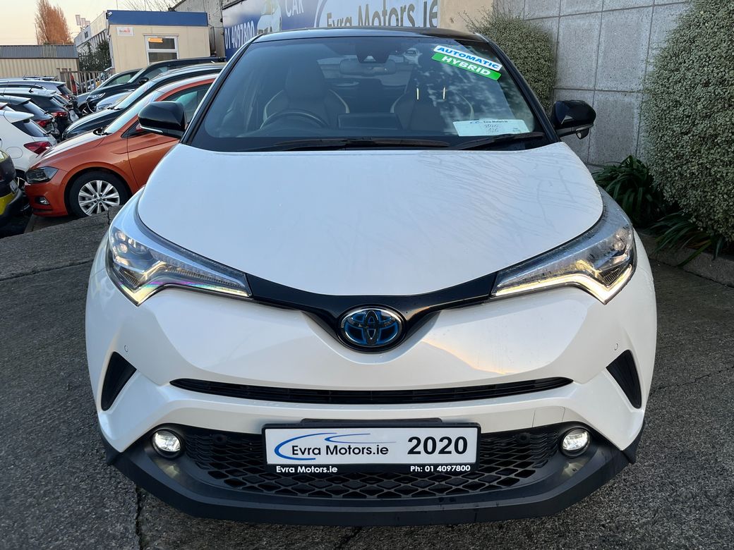 2019 Toyota C-HR