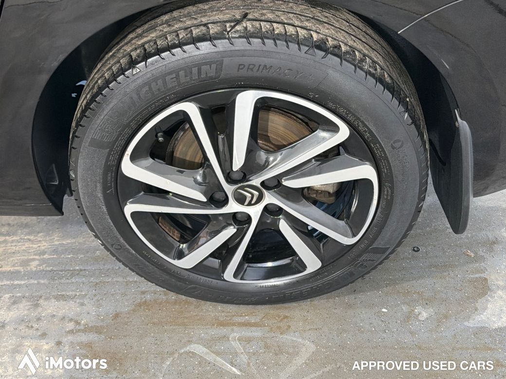 2022 Citroen C4 Grand Picasso