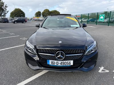 2016 Mercedes-Benz C Class