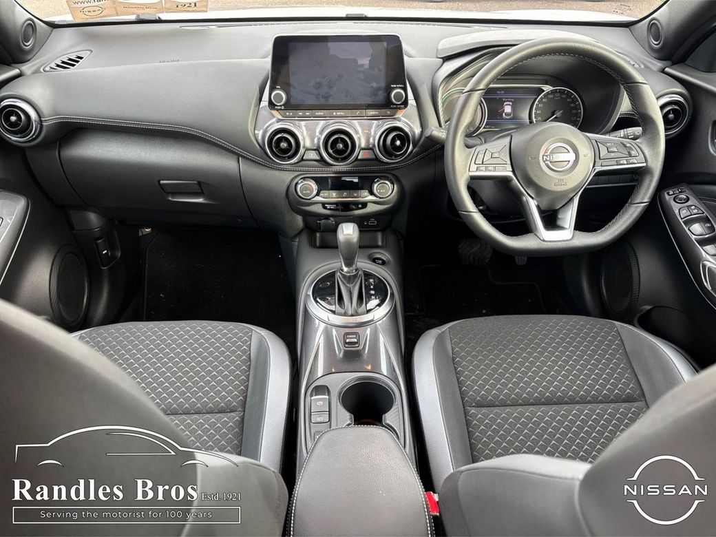 2024 Nissan Juke