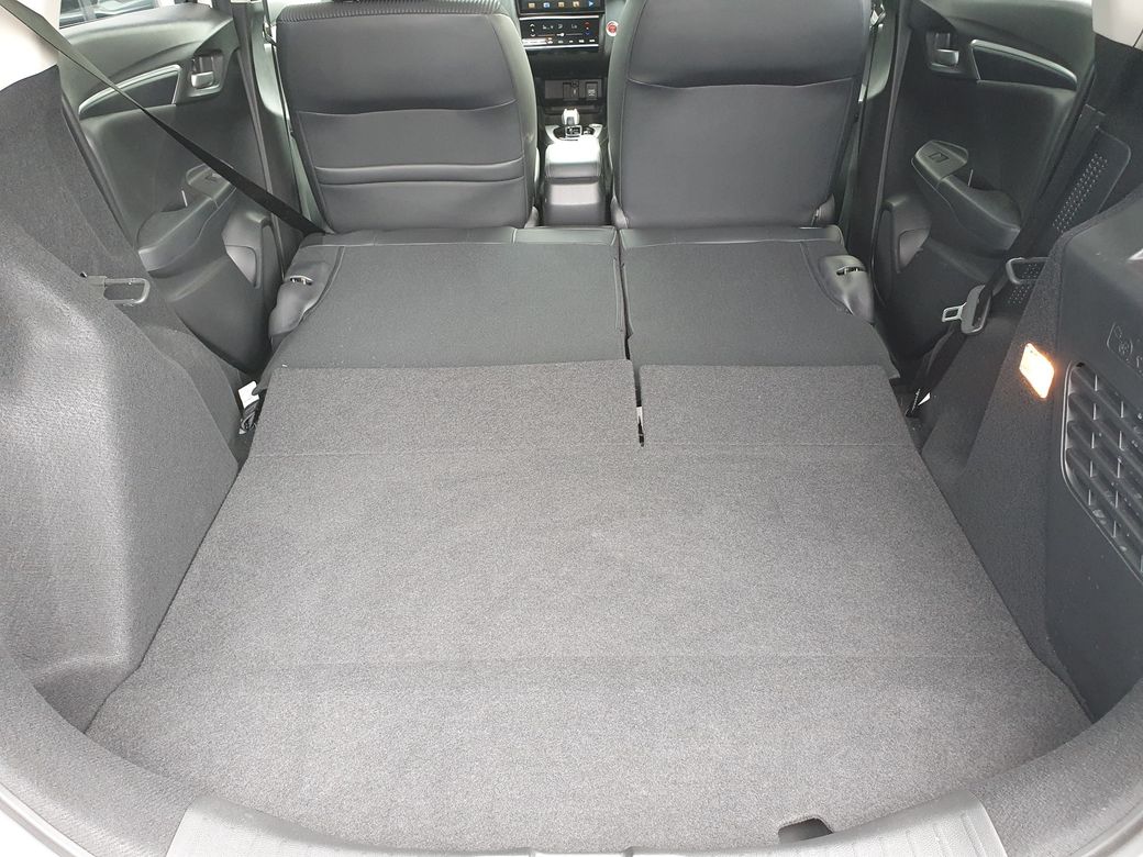2018 Honda Fit
