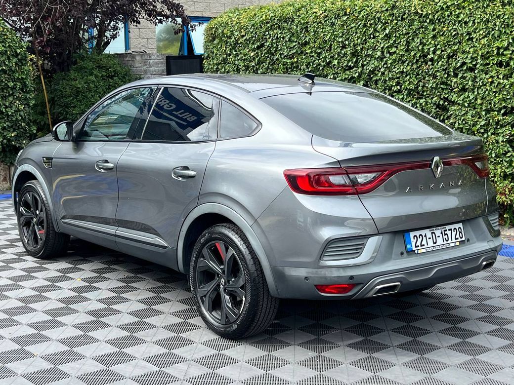 2022 Renault Arkana