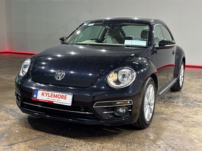 2017 Volkswagen Beetle
