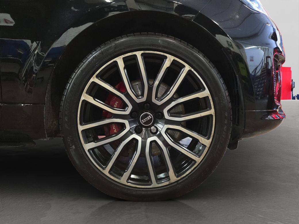 2021 Land Rover Range Rover Sport