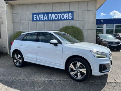 2018 Audi Q2