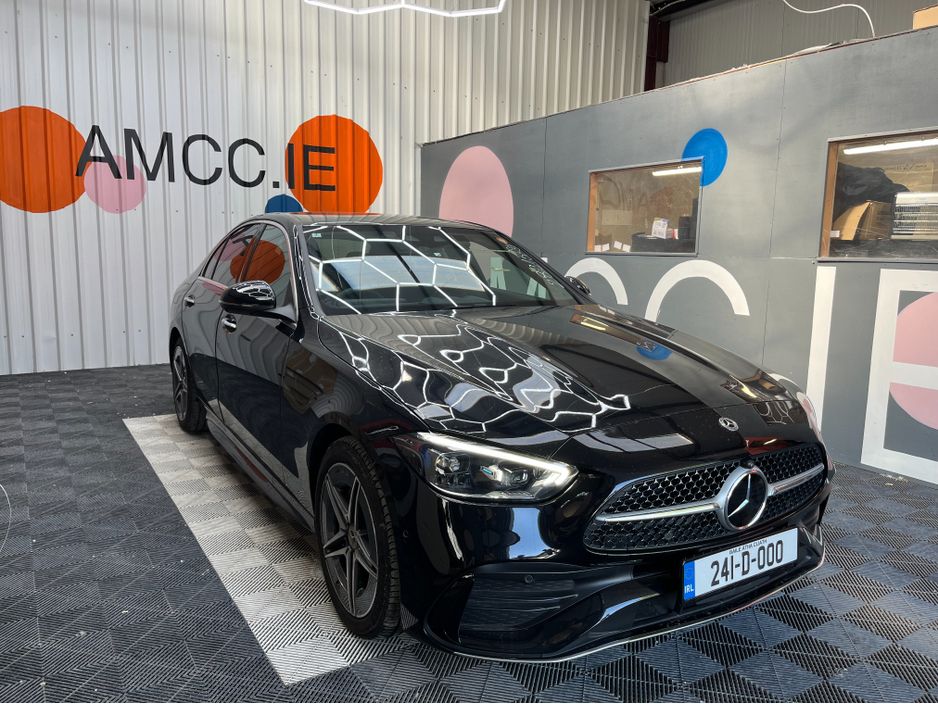 2024 Mercedes-Benz C Class