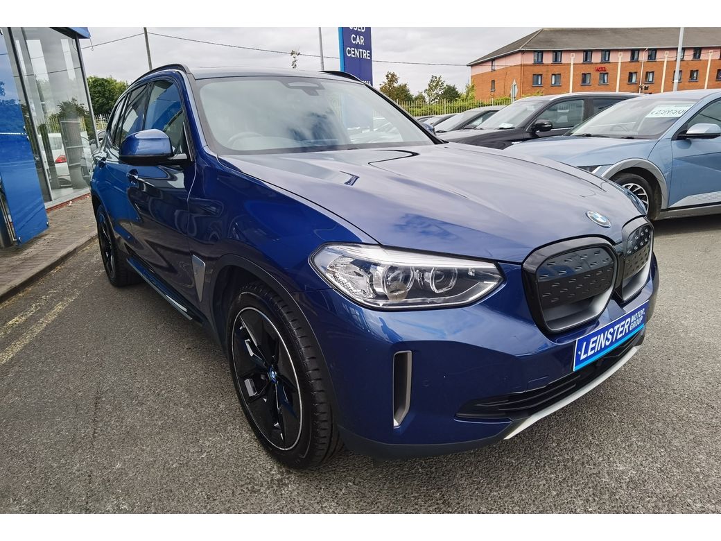 2021 BMW iX3