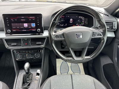 2020 SEAT Tarraco