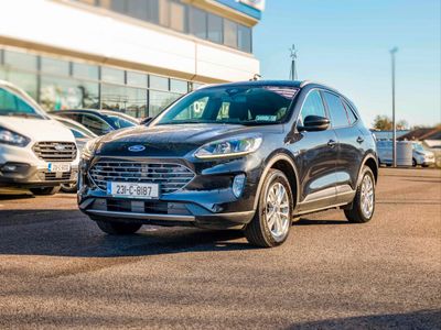 2023 Ford Kuga