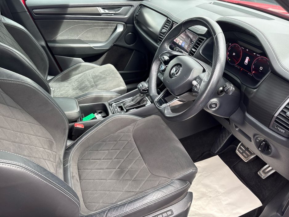 2024 Skoda Kodiaq