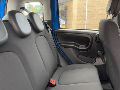 2025 Fiat Panda