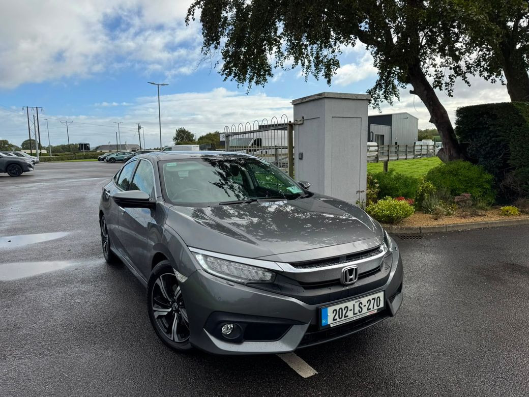 2020 Honda Civic