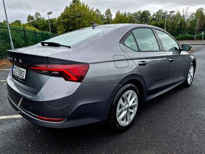 2022 Skoda Octavia