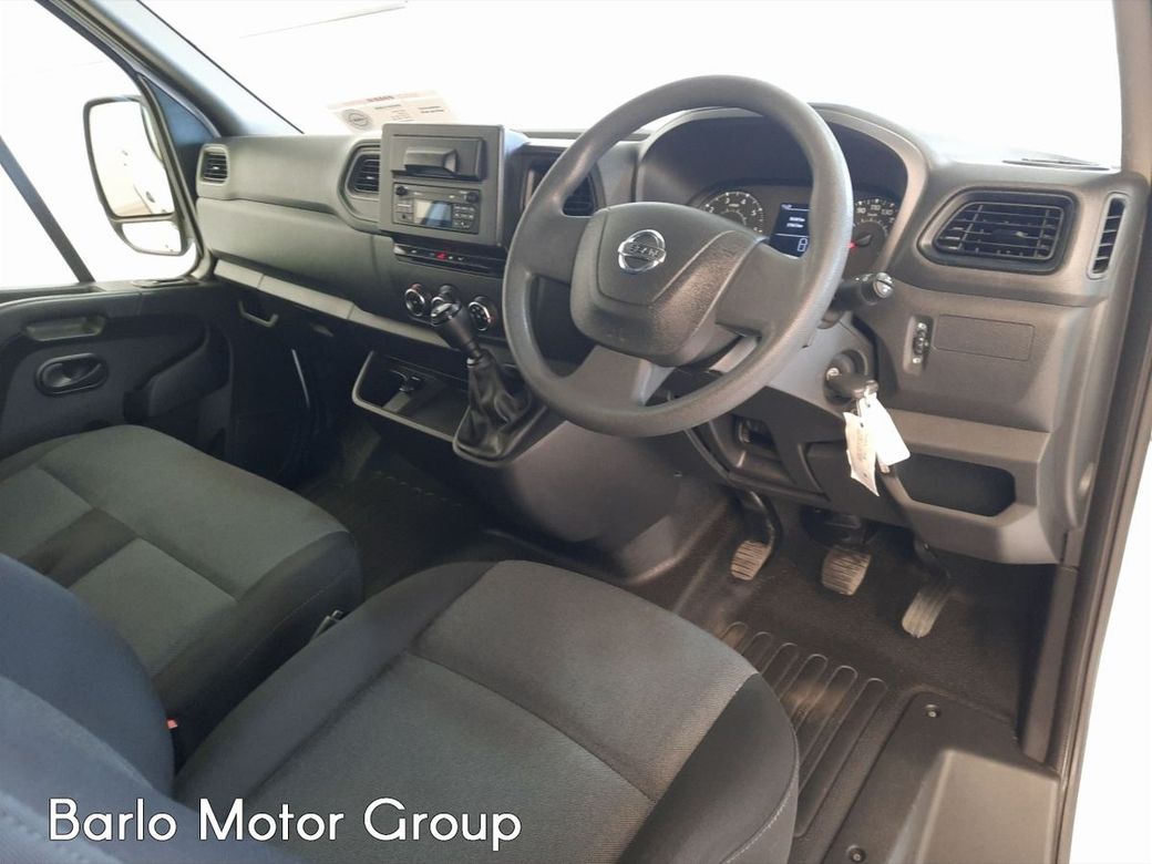 2022 Nissan Interstar
