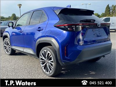 2022 Toyota Yaris Cross