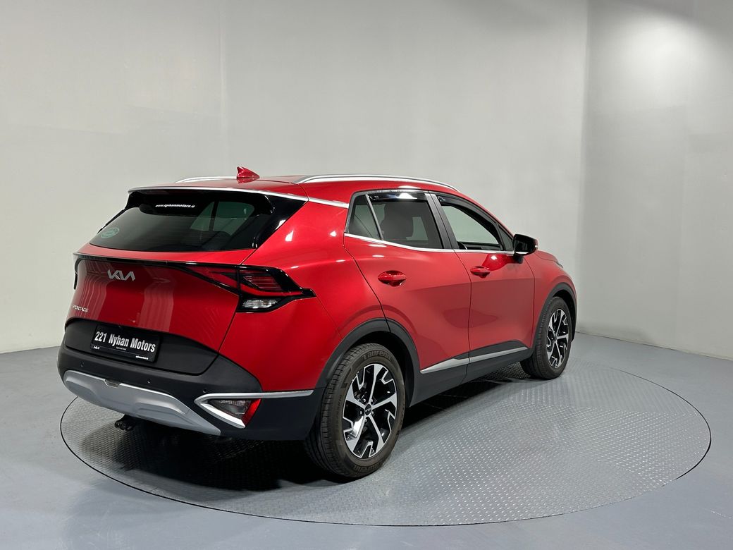 2022 Kia Sportage