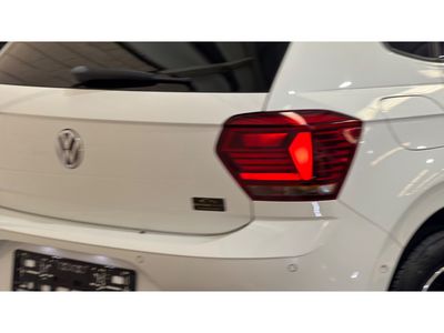 2019 Volkswagen Polo