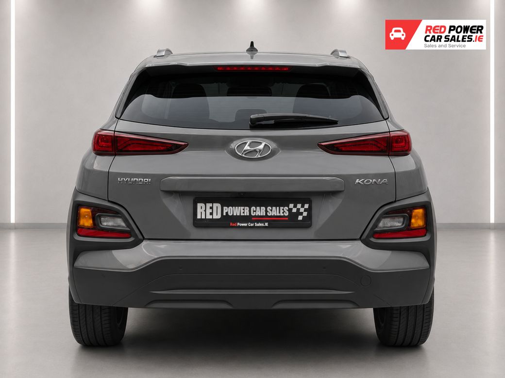 2018 Hyundai Kona