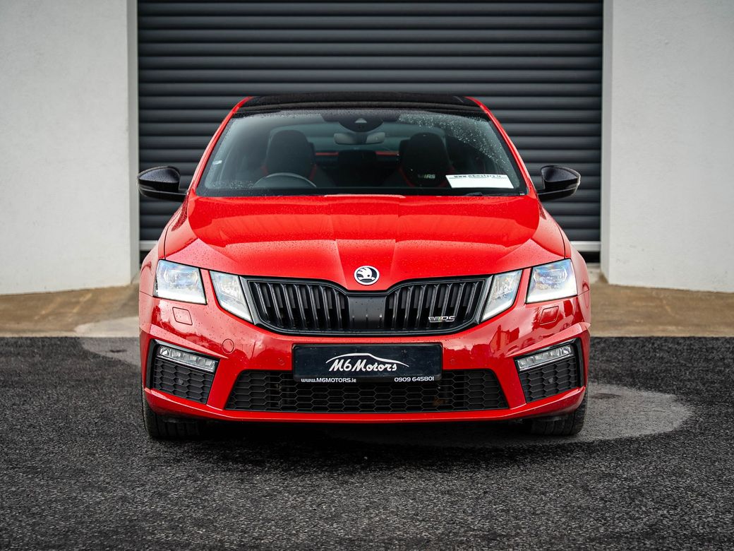 2019 Skoda Octavia