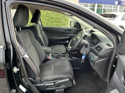 2016 Honda CR-V