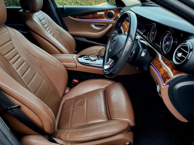 2017 Mercedes-Benz E Class