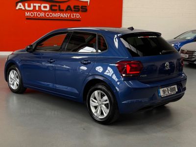 2019 Volkswagen Polo