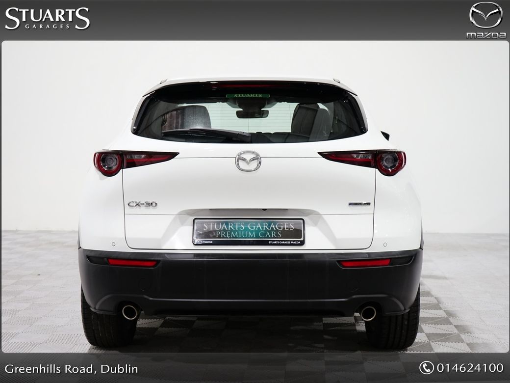 2022 Mazda CX-30
