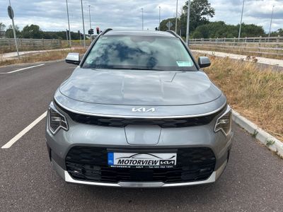 2023 Kia e-Niro