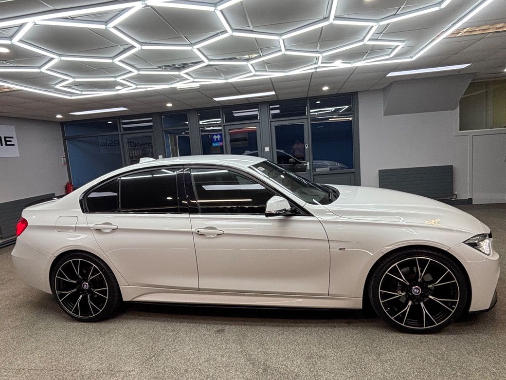 2017 BMW 3 Series