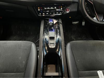 2017 Honda Vezel