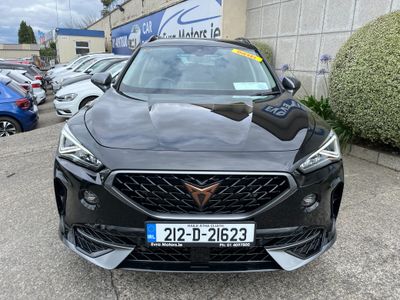 2021 Cupra Formentor