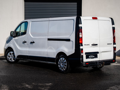 2021 Renault Trafic