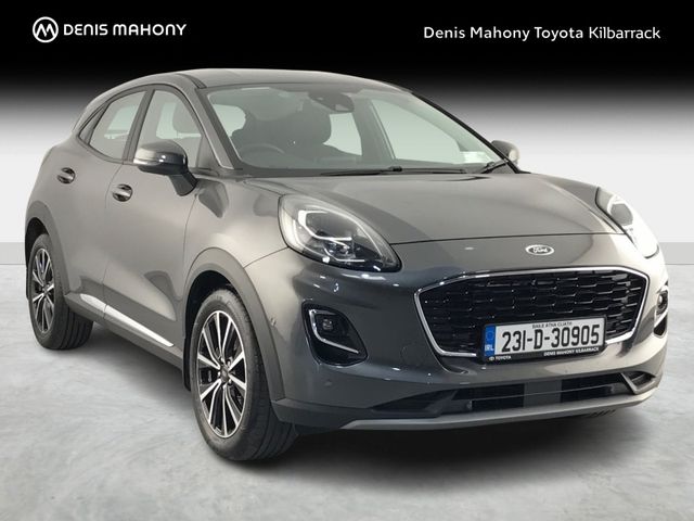 vehicle for sale from Denis Mahony Toyota Kilbarrack