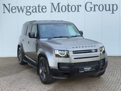 2024 Land Rover Defender