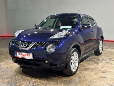 2017 Nissan Juke