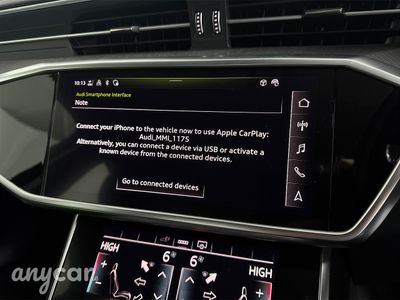2021 Audi A6