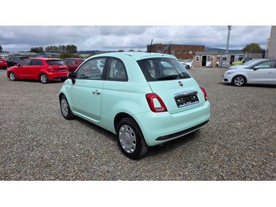 2019 Fiat 500