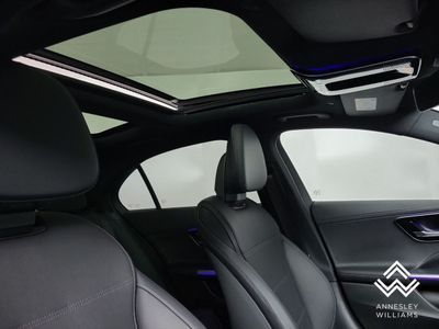 2025 Mercedes-Benz C Class