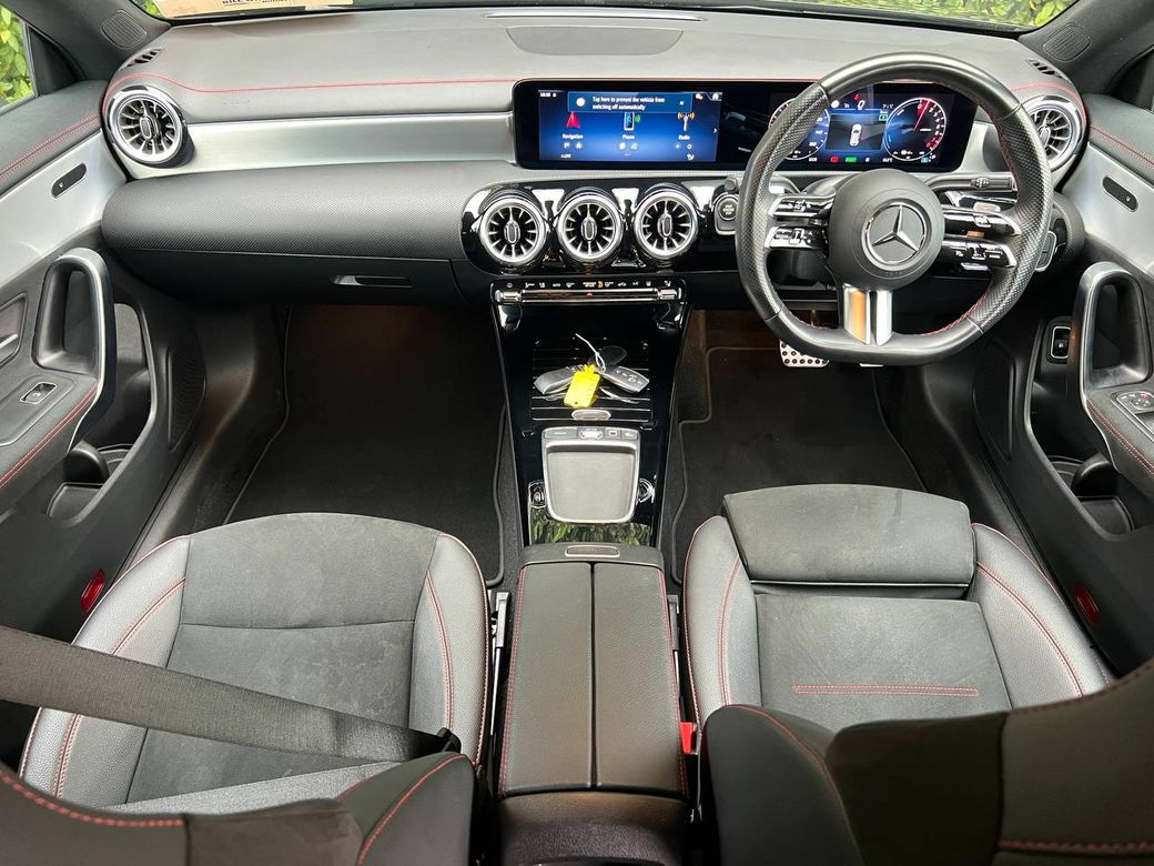 2025 Mercedes-Benz CLA Class