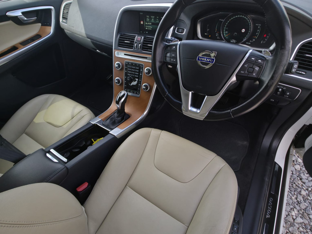 2016 Volvo XC60