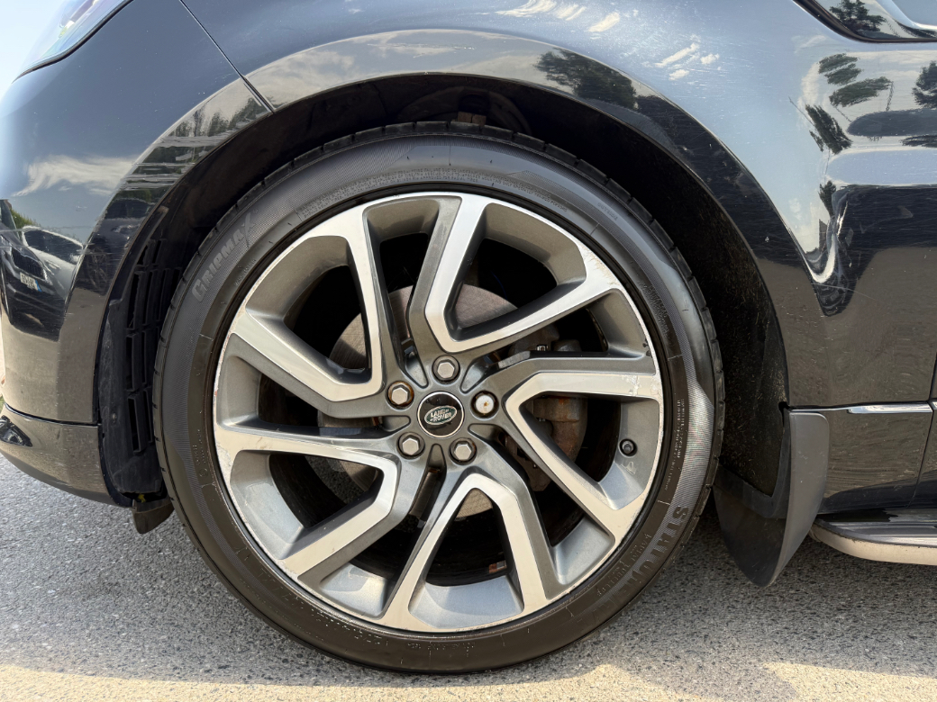 2018 Land Rover Range Rover Sport