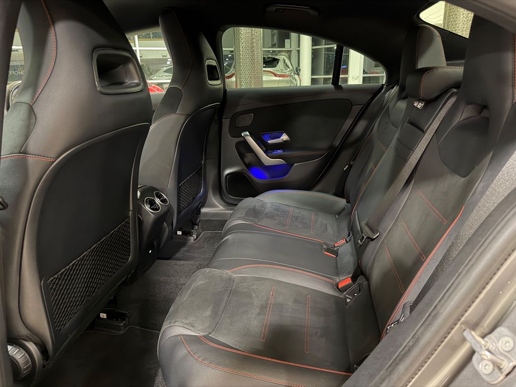 2024 Mercedes-Benz CLA Class