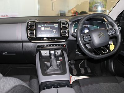 2021 Citroen C5 Aircross